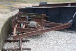 Wabash Turntable - Forrest, Illinois